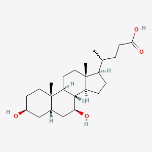 3?-Ursodeoxycholic acid
