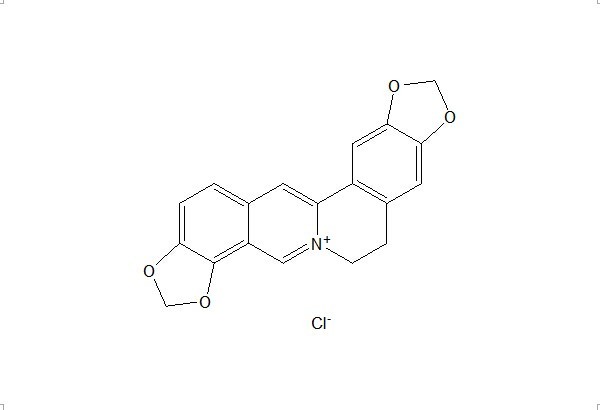 Coptisine chloride