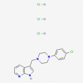 L-745870 trihydrochloride