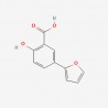 5-(2-Furyl)-2-hydroxybenzoic acid
