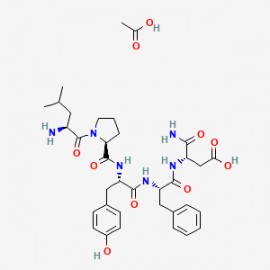 LPYFD-NH2 acetate