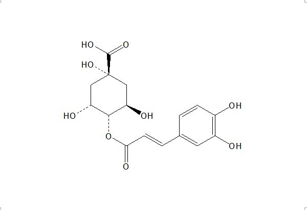 Cryptochlorogenic acid