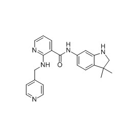Motesanib (Free base)