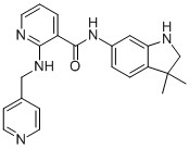 Motesanib (Free base)