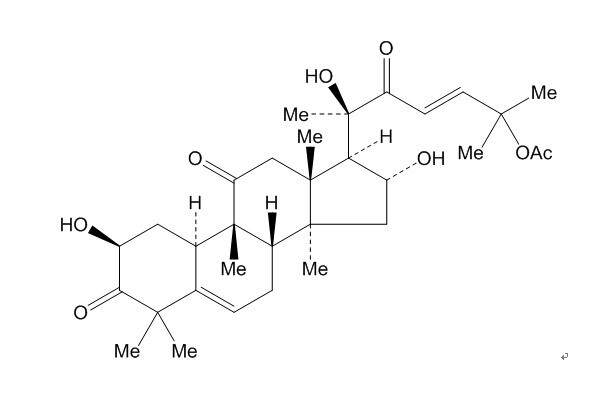 Cucurbitacin B