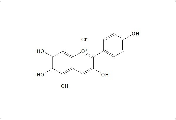 Cyanidin chloride