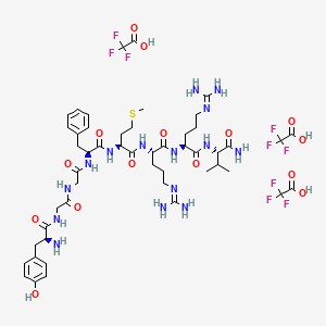 Adrenorphin 3TFA(88377-68-8(free base))