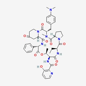 Pristinamycin IA