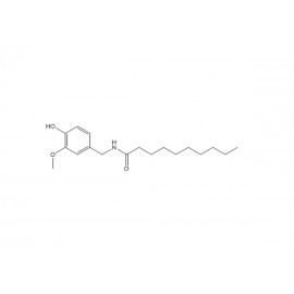 Decylic acid vanillylamide