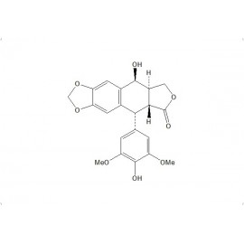 Demethylpodophyllotoxin, 4'-