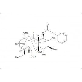 Deoxyaconitine, 3-