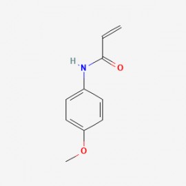 N-(4-methoxyphenyl)prop-2-enamide