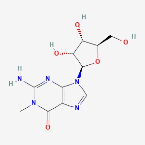 1-Methylguanosine