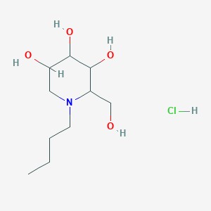 Miglustat hydrochloride