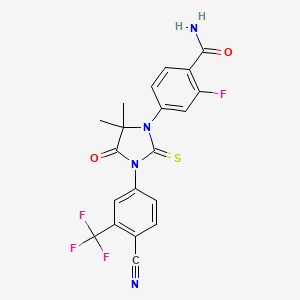 N-desmethyl Enzalutamide