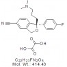 Escitalopram oxalate