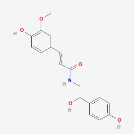 N-?Feruloyloctopamine
