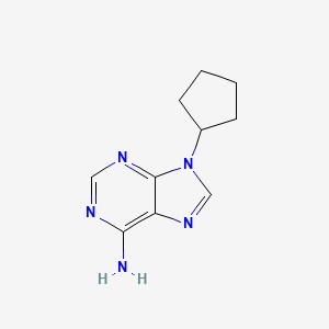 9-Cyclopentyladenine