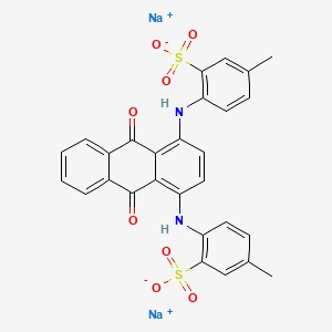 Alizarin Cyanine Green F