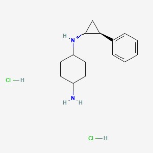 Iadademstat dihydrochloride