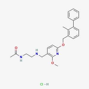 BMS202 hydrochloride (1675203-84-5(free base))