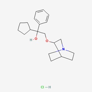 Penehyclidine hydrochloride