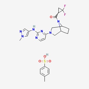Brepocitinib P-Tosylate