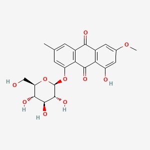 Physion 8-O-?-D-glucoside