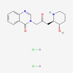 Febrifugine dihydrochloride