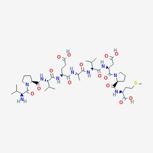V-9-M Cholecystokinin nonapeptide