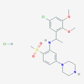 PRX-07034 hydrochloride