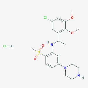 PRX-07034 hydrochloride