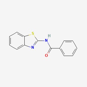 Quorum Sensing-IN-3