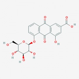 Rhein 8-Glucoside