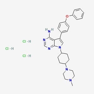 A 419259 trihydrochloride