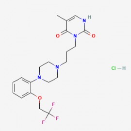 RS 100329 hydrochloride