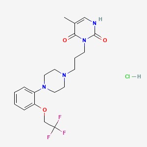 RS 100329 hydrochloride