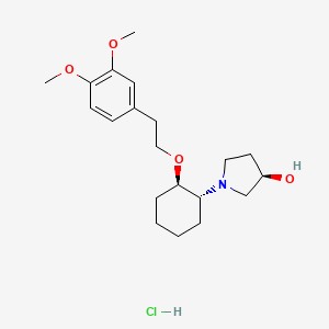Vernakalant Hydrochloride