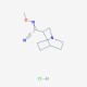 (Rac)-Sabcomeline HCl