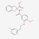 Edg-2 receptor inhibitor 1