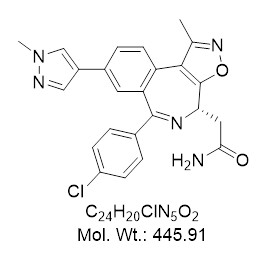 BET bromodomain inhibitor