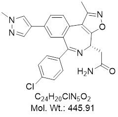 BET bromodomain inhibitor