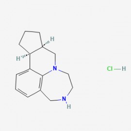 Vabicaserin hydrochloride