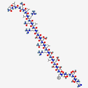 Secretin (33-59), rat