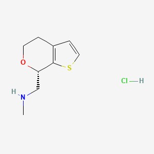 SEP-363856 hydrochloride