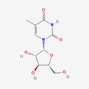 1-beta-D-Arabinofuranosylthymine