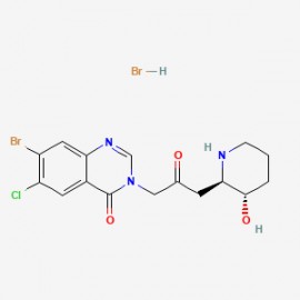 Halofuginone hydrobromide
