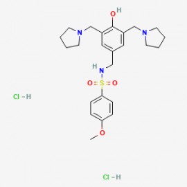 Sulcardine 2HCl