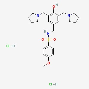 Sulcardine 2HCl