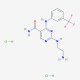 Syk Inhibitor II dihydrochloride